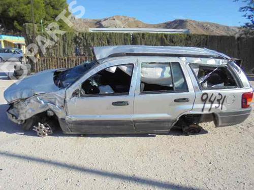 JEEP GRAND CHEROKEE II (WJ, WG)  2.7 CRD 4x4  24793