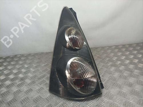 Used Left taillight CITROËN C1 (PM_, PN_) [2005-2014]  10536467