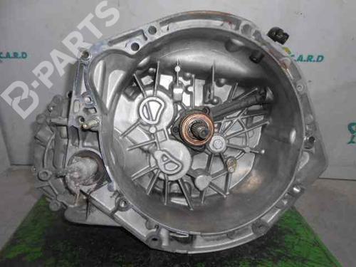 Gearbox RENAULT LAGUNA I (B56_, 556_) 1.9 dCi (B56W) | BP23153M3 