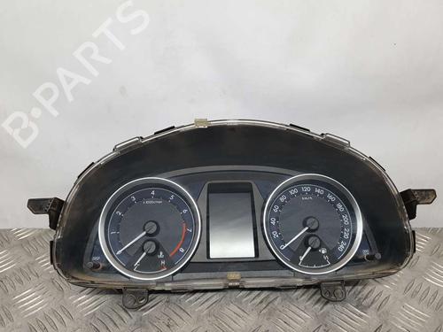 Used Instrument cluster TOYOTA AURIS (_E18_) [2012-2018]  5649607