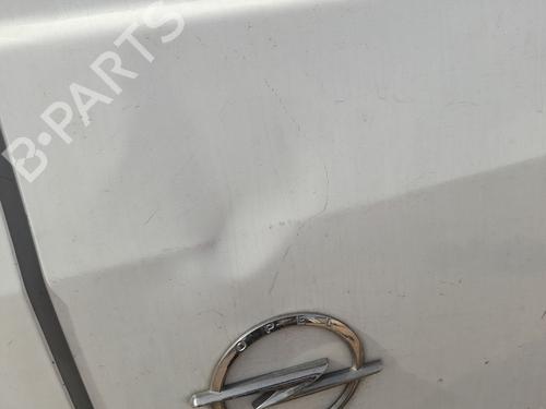 Right tailgate OPEL COMBO Box Body/MPV (K9) 1.5 D | BP29866380C77