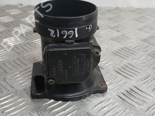 Used Mass air flow sensor SEAT LEON (1M1) 1.6 (100 hp) 25470249