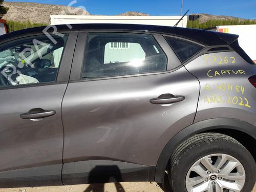 Used Left rear door RENAULT CAPTUR II (HF_) TCe 140 (HFN0) (140 hp) 29976929
