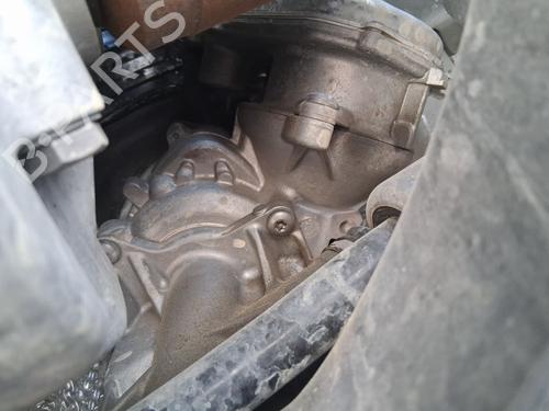 Used Steering rack Steering rack JEEP AVENGER (J2) Electric (156 hp) 33981366 33981366