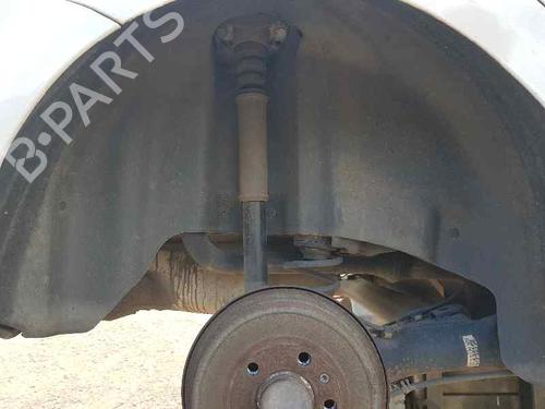 Used Wheel arch VW POLO (9N_, 9A_) [2001-2014]  24553225