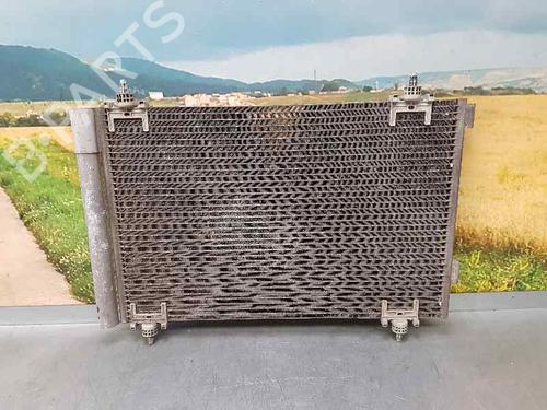Used AC radiator PEUGEOT 307 (3A/C) [2000-2012]  4471125