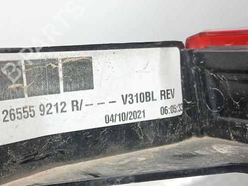 Left taillight NISSAN NV250 Van (X61) dCi 80 | BP29812015C34 - Image 3