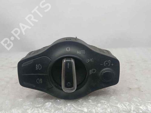 Used Headlight switch AUDI A5 (8T3) 2.7 TDI (190 hp) 8511523