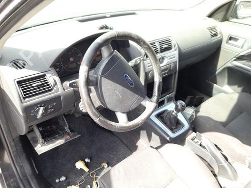 Engine FORD MONDEO III (B5Y) 2.2 TDCi | BP36563984M1  - Image 13