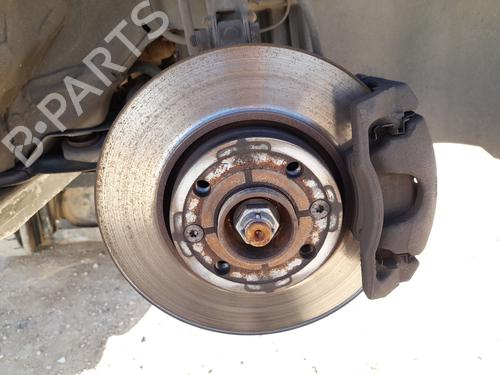 Right front steering knuckle NISSAN MICRA V (K14) 0.9 IG-T | BP30128654M26