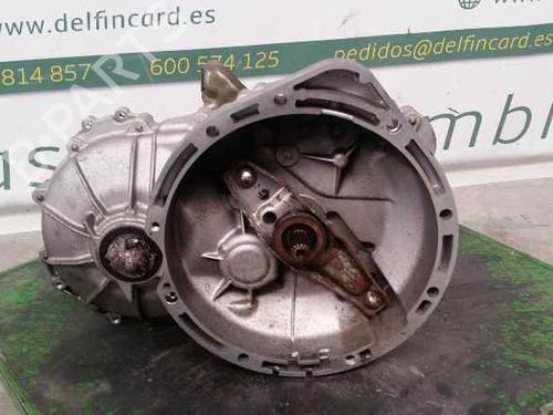 Used Gearbox SMART CITY-COUPE (450) [1998-2004]  61961