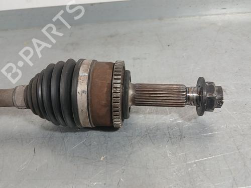 Right front driveshaft KIA RIO III (UB) 1.2 CVVT | BP38311588M39 - Image 2