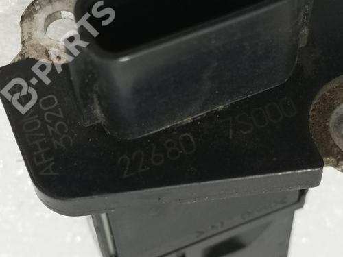 Mass air flow sensor NISSAN MURANO I (Z50)  | BP3724612M95 