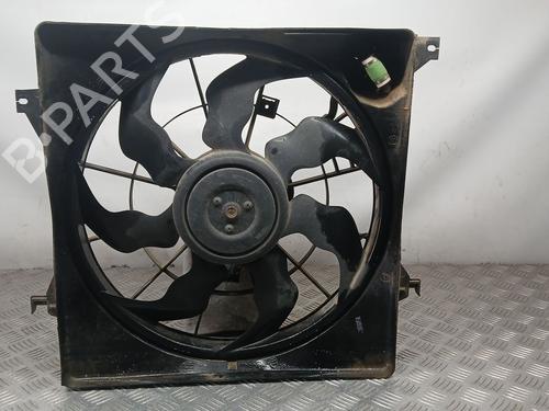 Used Radiator fan HYUNDAI ix35 (LM, EL, ELH) 1.7 CRDi (116 hp) 26940425