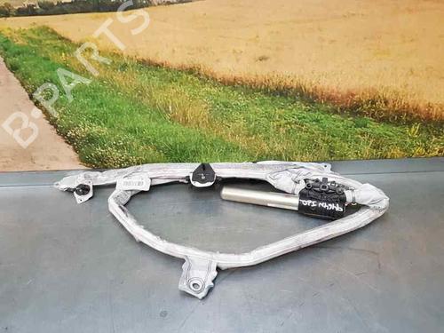 Used Left curtain airbag BMW 1 (E87) 118 d (143 hp) 3703416