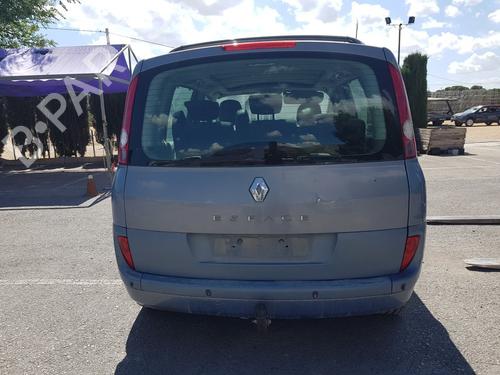 Starter RENAULT ESPACE IV (JK0/1_) | BP15557989M8