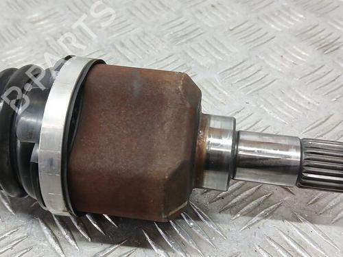 Left front driveshaft CITROËN C-ELYSEE (DD_)  | BP20111662M38 