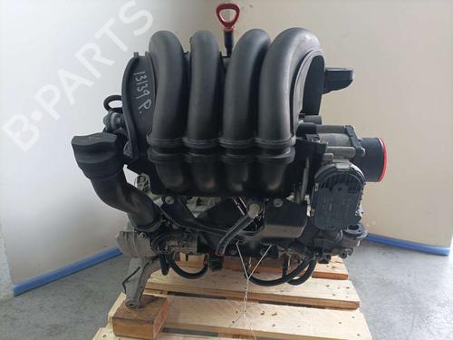 Engine MERCEDES-BENZ A-CLASS (W169)  | BP7579510M1 