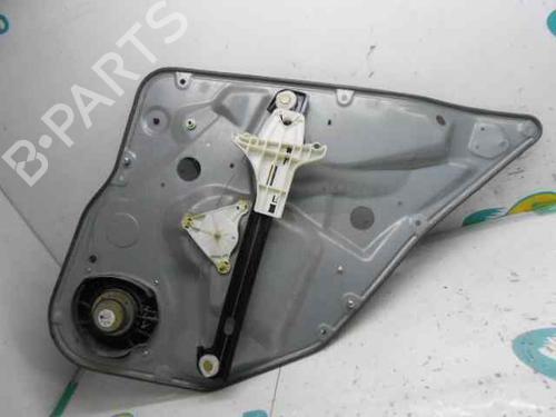 Rear left window mechanism SEAT IBIZA III (6L1)  | BP82636C24 