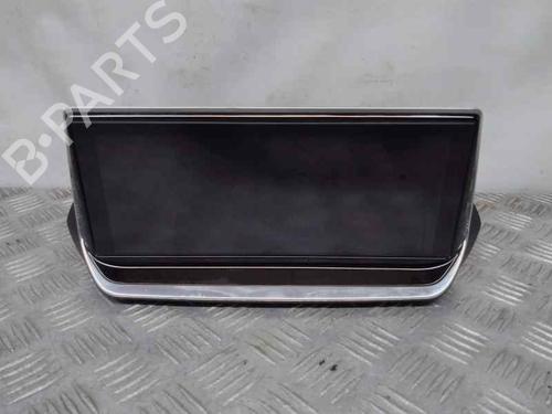 Used Electronic module PEUGEOT 208 II (UB_, UP_, UW_, UJ_) [2019-2026]  23537068