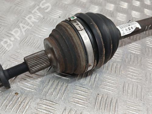 Left front driveshaft SKODA OCTAVIA II (1Z3) 1.6 TDI | BP26582728M38 