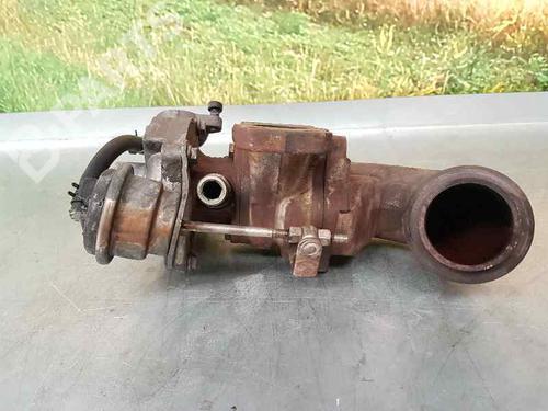 Turbocharger/Supercharger CITROËN C3 I (FC_, FN_) 1.4 HDi | BP1551977M71 