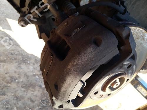 Used Left front brake caliper PEUGEOT PARTNER Box Body/MPV (K9) 1.5 BlueHDi 100 (102 hp) 30683926