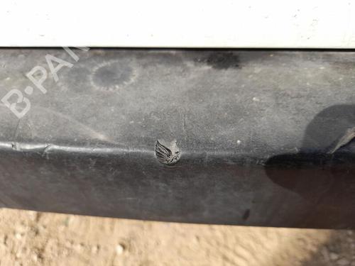 Rear bumper FIAT FIORINO Box Body/MPV (265_)  | BP29811281C8 