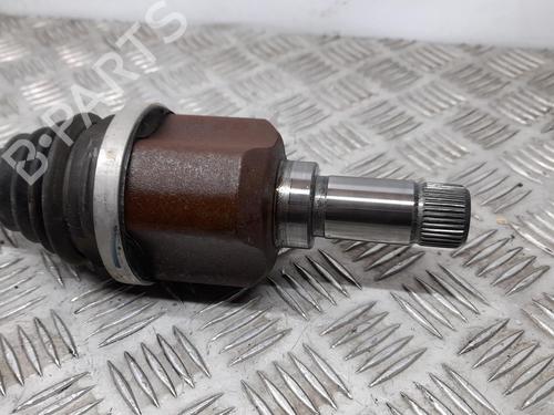 Left front driveshaft PEUGEOT 308 II (LB_, LP_, LW_, LH_, L3_)  | BP12565977M38 
