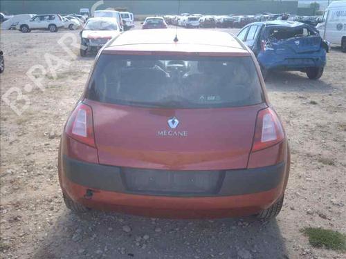 Tailgate RENAULT MEGANE II (BM0/1_, CM0/1_)  | BP31643C6 