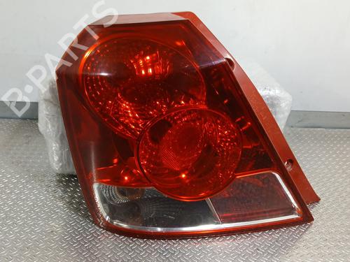 Used Left taillight Left taillight CHEVROLET AVEO / KALOS Hatchback (T200) 1.4 (83 hp) 40149893 40149893