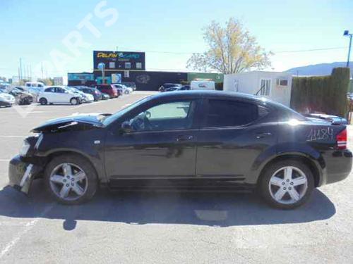 Used Parts DODGE AVENGER  2.0 CRD  158243