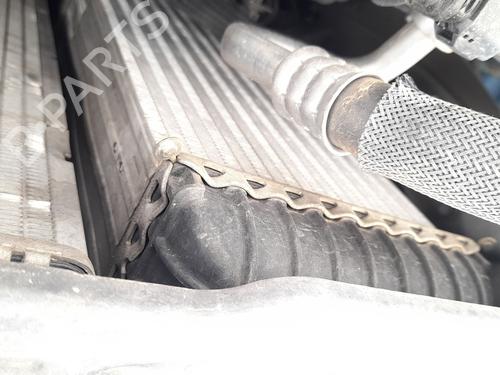 Intercooler Intercooler CITROËN C-ELYSEE (DD_) 1.5 BlueHDi 100 (102 hp) 33557042 33557042