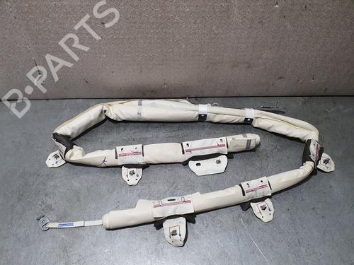 Right curtain airbag PEUGEOT 2008 II (UD_, US_, UY_, UK_) [2019-2024]  12545648