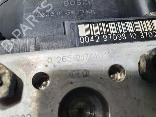 ABS pump MERCEDES-BENZ E-CLASS (W210)  | BP4896954M43 