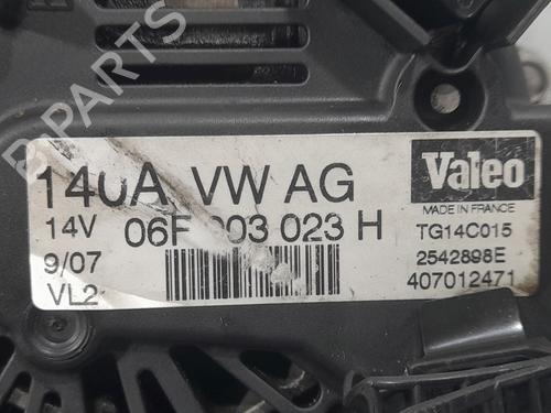 Alternator AUDI A4 B7 (8EC) 1.9 TDI | BP31973489M7 - Image 5
