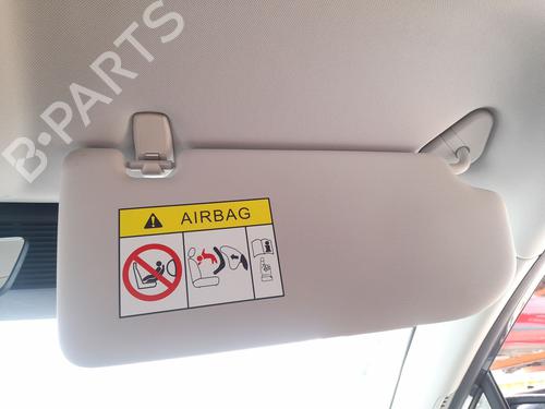 Right sun visor MG MG 4 (EH32) EV | BP33886635I2 - Image 2