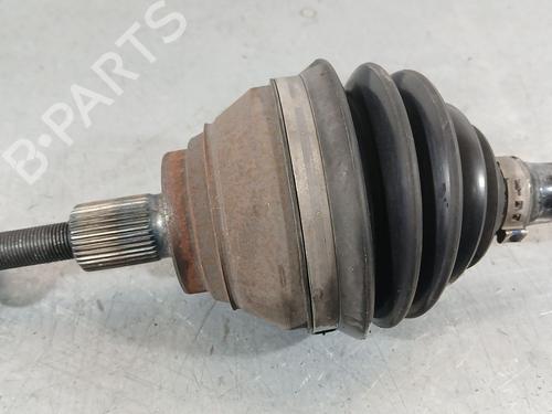 Left front driveshaft AUDI Q3 (8UB, 8UG) 2.0 TDI | BP34538239M38 - Image 2