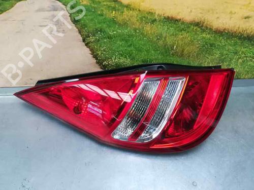 Used Left taillight HYUNDAI i30 (FD) [2007-2012]  2831861