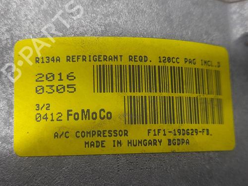 AC compressor FORD FOCUS III 1.0 EcoBoost | BP32783412M34  - Image 5