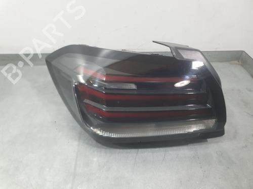 Used Left taillight Left taillight PEUGEOT 208 II (UB_, UP_, UW_, UJ_) 1.2 PureTech 100 (101 hp) 40012658 40012658