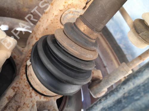 Drivaksel foran Høyre FORD FOCUS I (DAW, DBW) 1.8 Turbo DI / TDDi (90 hp) 29866336