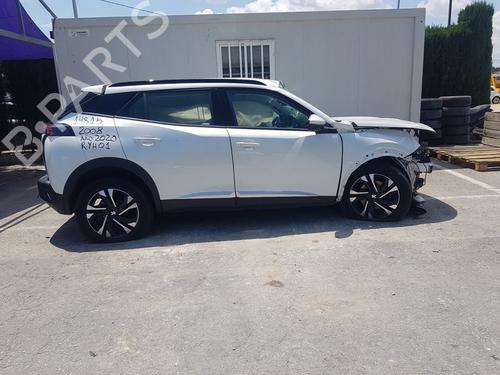 Left taillight PEUGEOT 2008 II (UD_, US_, UY_, UJ_, UR_, UC_) 1.5 BlueHDI 130 | BP24341977C34 