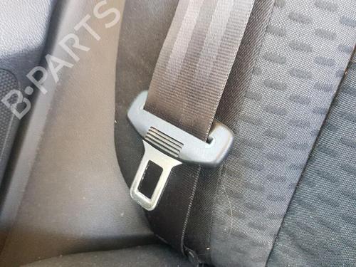 Used Rear right seatbelt SKODA FABIA II (542) 1.2 12V (60 hp) 29208846