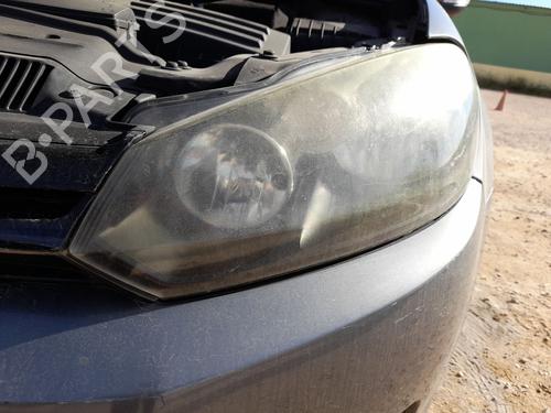 Faro izquierdo VW GOLF VI (5K1) 1.6 TDI (105 hp) 29863123