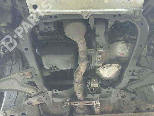 Used Subframe Subframe OPEL MERIVA A MPV (X03) 1.3 CDTI (E75) (75 hp) 3722188 3722188