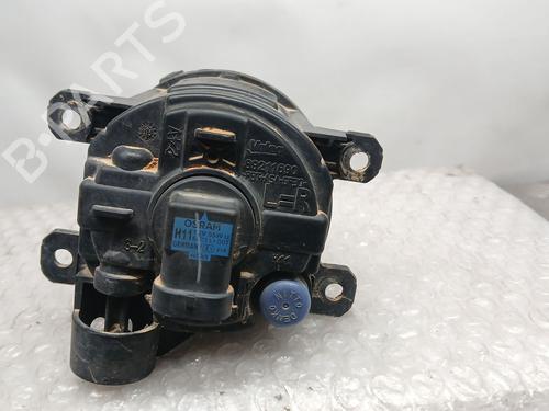 Left front fog light FIAT 500 (312_)  | BP29279135C30 