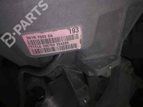 Gearbox FORD FIESTA V (JH_, JD_)  | BP22685M3 