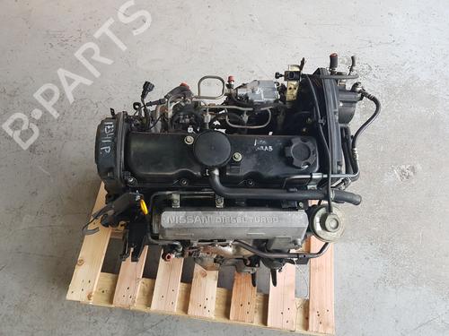 Engine NISSAN PRIMERA Hatchback (P11) 2.0 TD | BP31014967M1 