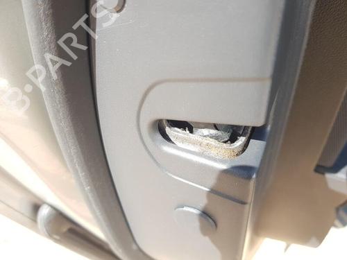 Used Rear left lock PEUGEOT 508 I (8D_) 2.0 HDi (140 hp) 29156345